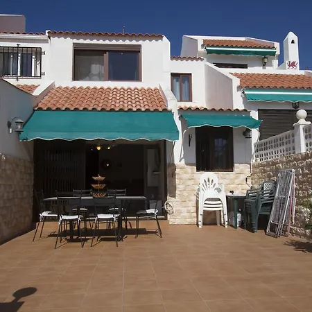 Tegueste Costa Adeje Apartment